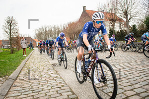 CANT Sanne: Dwars Door Vlaanderen 2023 - WomenÂ´s Race