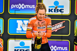 VAN DER BREGGEN Anna: Ronde Van Vlaanderen 2018