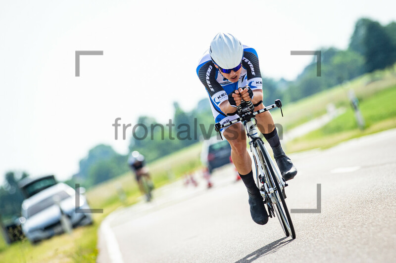 TRIMBORN Sebastian: National Championships-Road Cycling 2021 - ITT Elite Men U23 