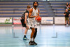 Justin Charles Andrew Basketball Regionalliga West Play Off Finale Spiel 3 ETB Miners - BBA Hagen Spielfotos