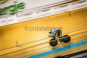VAN MULDERS Brent: UEC Track Cycling European Championships – Grenchen 2021