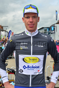 DECLERCQ Tim ( BEL ): Tour de Yorkshire 2015 - Stage 2