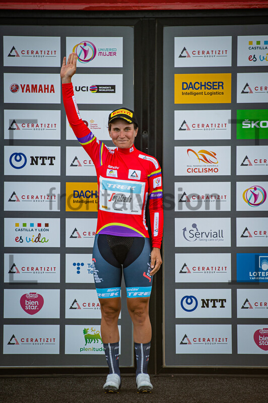 LONGO BORGHINI Elisa: Ceratizit Challenge by La Vuelta - 1. Stage 