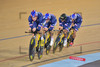France: UCI Track Cycling World Cup London