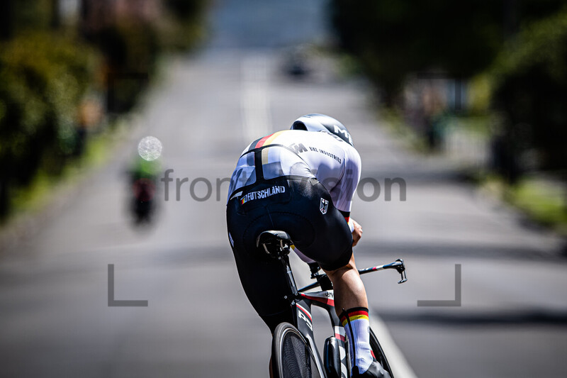 LEIDERT Louis: UCI Road Cycling World Championships 2022 