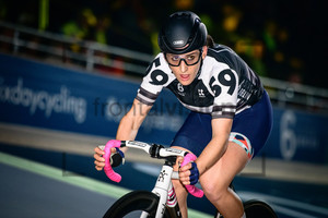 COLES LYSTER Maggie: Six Day Berlin 2020