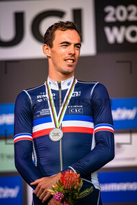 LAPORTE Christophe: UCI Road Cycling World Championships 2022