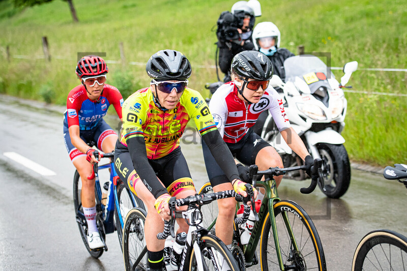 GUDERZO Tatiana: Tour de Suisse - Women 2021 - 1. Stage 