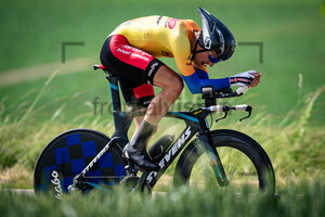 PLAMBECK Philipp: National Championships-Road Cycling 2021 - ITT Men
