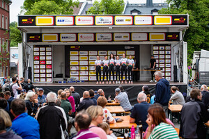 PARKHOTEL VALKENBURG: LOTTO Thüringen Ladies Tour 2022 - Teampresentation