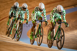Nigeria: UCI Track Cycling World Championships – Roubaix 2021