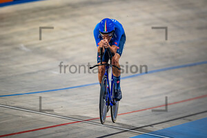 GALLI Niccolo: UEC Track Cycling European Championships – Apeldoorn 2024