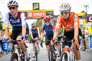 LACH Marta: Tour de France Femmes 2022 – 2. Stage