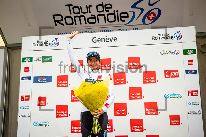 LIPPERT Liane: Tour de Romandie - Women 2022 - 3. Stage 