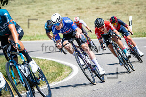 OSBORNE Jason: National Championships-Road Cycling 2023 - RR Elite Men