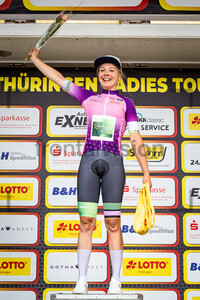 FOX Katharina: LOTTO Thüringen Ladies Tour 2022 - 5. Stage
