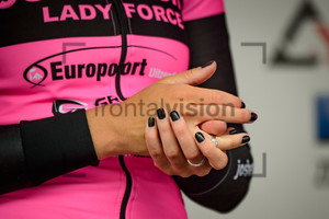 : Lotto Thüringen Ladies Tour 2019 - 1. Stage