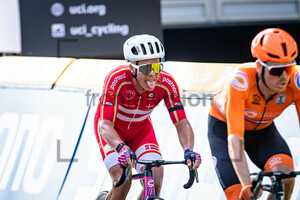 HUNDAHL Michael Valgren: UCI Road Cycling World Championships 2021