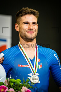 GANNA Filippo: UCI Track Cycling World Championships – Roubaix 2021