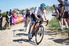 BRAND Lucinda ( NED ): Paris - Roubaix - WomenÂ´s Race 2022