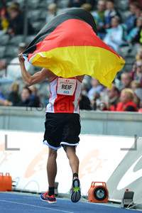 Christian Reif: ISTAF Berlin, Long Jump Men