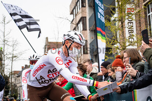 NAESEN Oliver: Dwars Door Vlaanderen 2022 - MenÂ´s Race