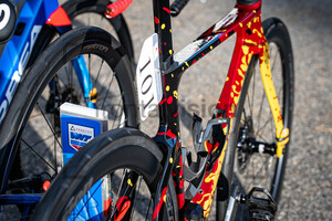 Olympic Gold Bike: Ceratizit Challenge by La Vuelta - 1. Stage