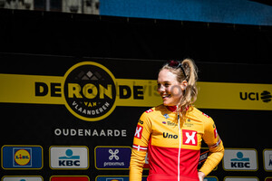 LETH Julie: Ronde Van Vlaanderen 2022 - WomenÂ´s Race