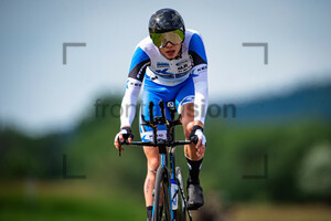 LOHSE Constantin: National Championships-Road Cycling 2023 - ITT U23 Men