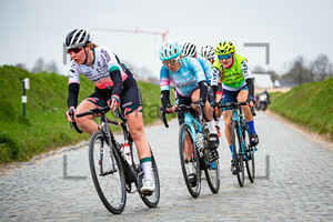 MOBERG Emilie: Ronde Van Vlaanderen 2021 - Women