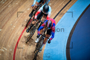 STENBERG Anita Yvonne: UCI Track Cycling Champions League – London 2023