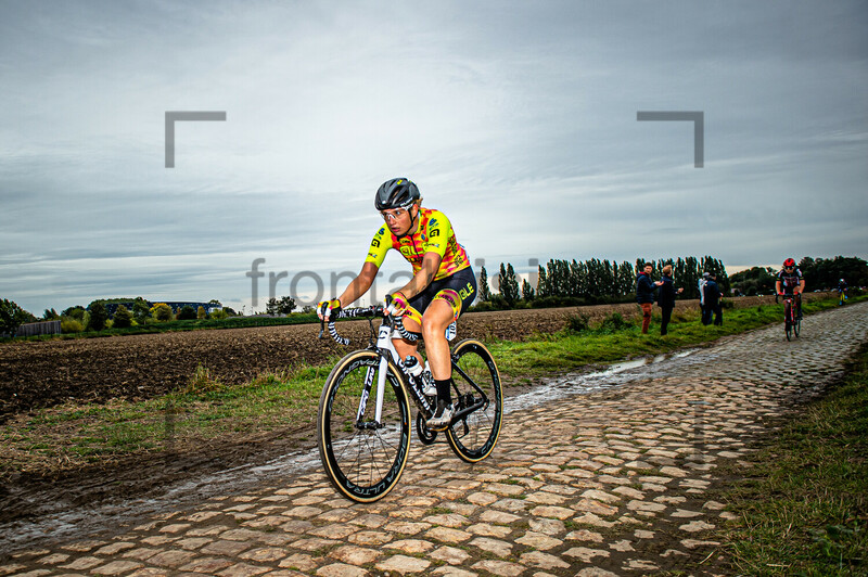 BOOGAARD Maaike: Paris - Roubaix - Femmes 2021 
