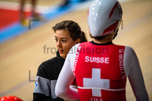METTRAUX Lena: UEC Track Cycling European Championships – Grenchen 2023