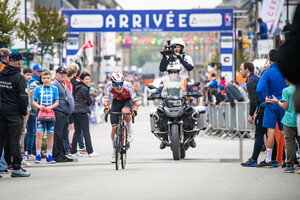 BERTEAU Victoire: Bretagne Ladies Tour - 5. Stage