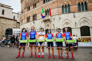 Ceratizit-WNT Pro Cycling: Giro Rosa Iccrea 2020 - Teampresentation