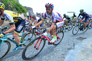 MACHADO Tiago: Tour de France 2015 - 4. Stage