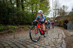 DE ROECK Naomi: Ronde Van Vlaanderen 2022 - WomenÂ´s Race