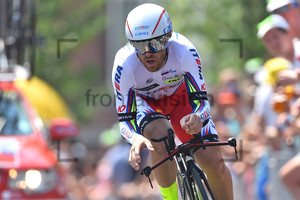 PAOLINI Luca: Tour de France 2015 - 1. Stage