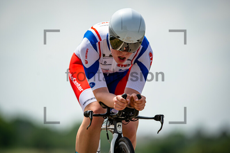SCHRÖDER Fiona: National Championships-Road Cycling 2021 - ITT Women 