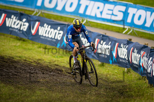 LEONE Samuele: UEC Cyclo Cross European Championships - Drenthe 2021