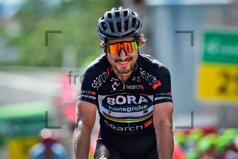 SAGAN Peter: Tour de Suisse 2018 - Stage 6 