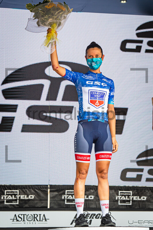 MAGNALDI Erica: Giro dÂ´Italia Donne 2021 – 3. Stage 