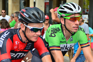 Robert Wagner: Vuelta a EspaÃ±a 2014 – 8. Stage