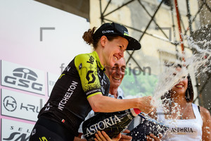 SPRATT Amanda: Giro Rosa Iccrea 2019 - 10. Stage