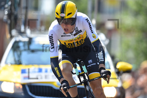 GESINK Robert: Tour de France 2015 - 1. Stage