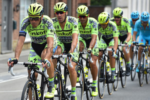 Tinkoff-Saxo: Tour de France 2015 - 4. Stage