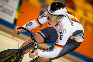 GROß Paul: UEC Track Cycling European Championships (U23-U19) – Apeldoorn 2021
