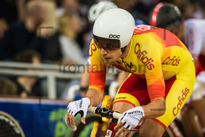 MORA VEDRI Sebastian: UCI Track Cycling World Cup 2018 – London