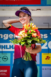 BRADBURY Neve: LOTTO Thüringen Ladies Tour 2023 - 6. Stage