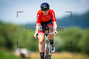 PIESKER Miriam: National Championships-Road Cycling 2023 - ITT U23 Women
